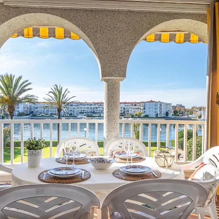 Daire Sant Maurici By Interhome Empuriabrava