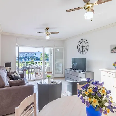 Daire Sant Maurici By Interhome Empuriabrava