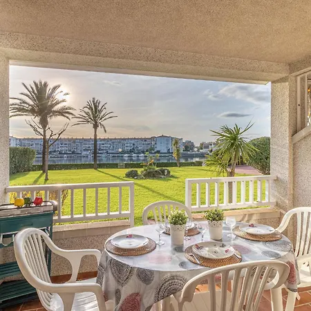 Sant Maurici By Interhome * Empuriabrava