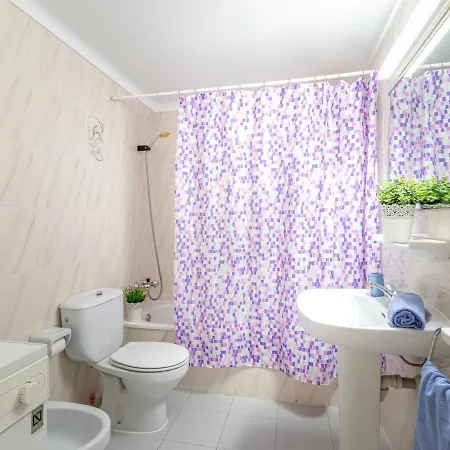 アパート Sant Maurici By Interhome