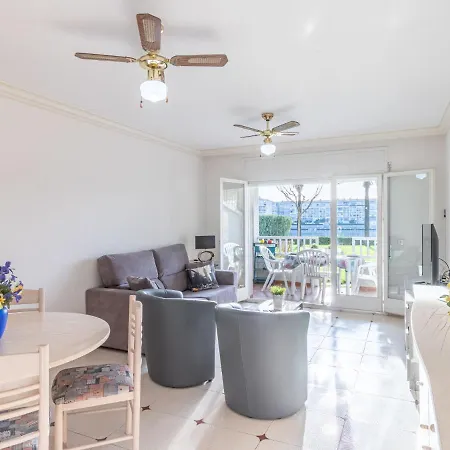 아파트 Sant Maurici By Interhome *