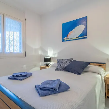 Sant Maurici By Interhome 아파트 *