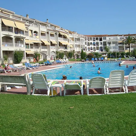 Sant Maurici By Interhome * Ampuriabrava