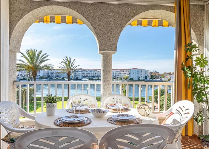 Lägenhet Sant Maurici By Interhome Empuriabrava