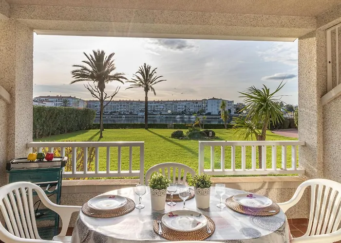Sant Maurici By Interhome Empuriabrava