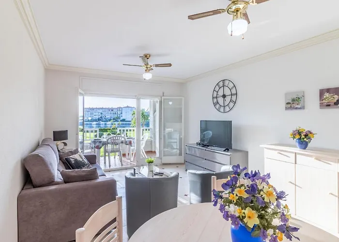 Lägenhet Sant Maurici By Interhome Empuriabrava